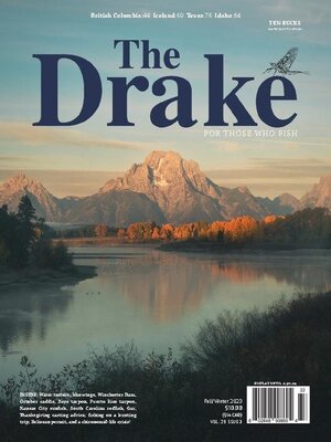 cover image of The Drake